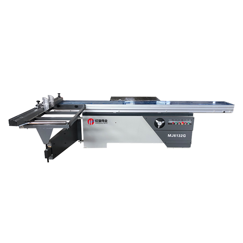 MJ6132G precision sliding table saw 