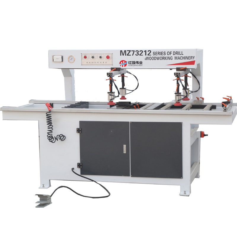 MZ73212 Double row of multi-axis woodworking drilling machine