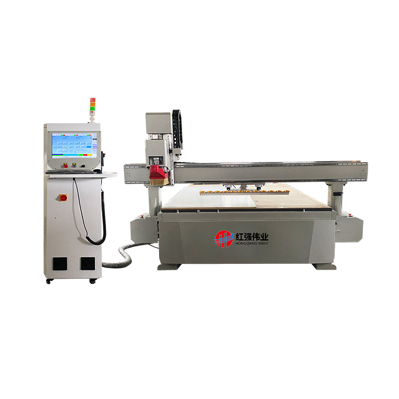 ATC tool change CNC router machine 