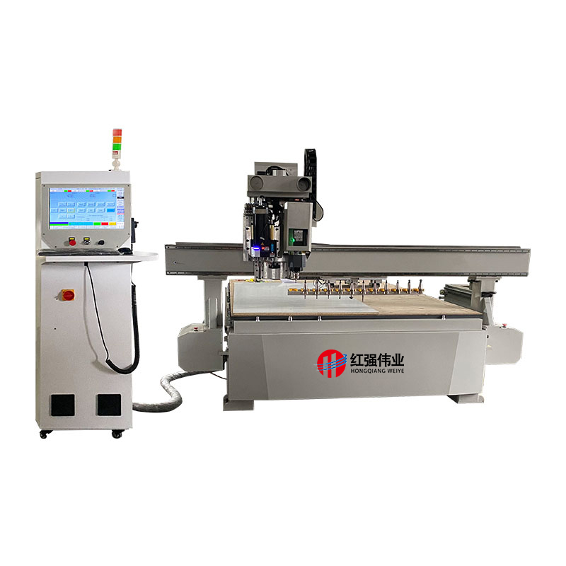  ATC with drilling CNC engraving machine 