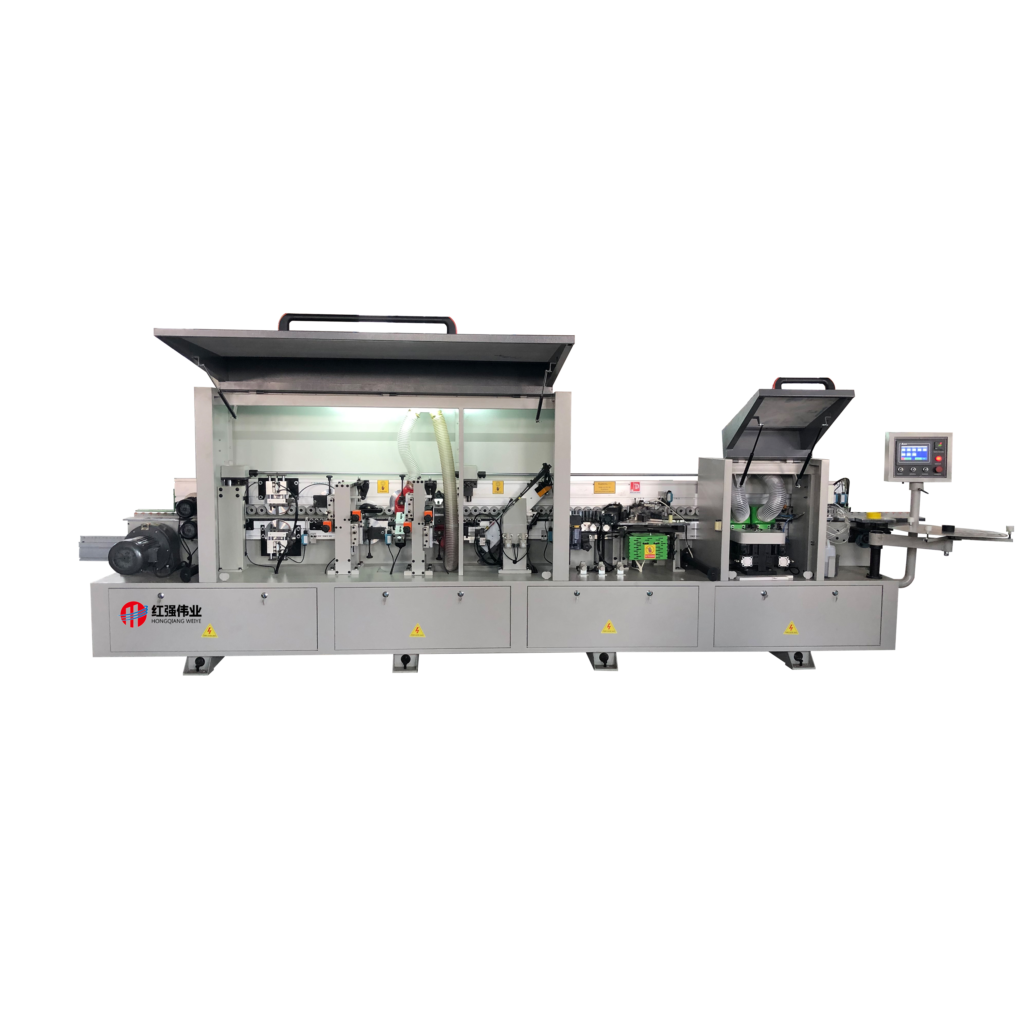 HQ365TP automatic edge banding machine 