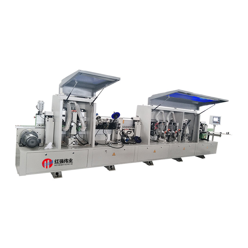 Transfer + Slotting Edge Banding Machine