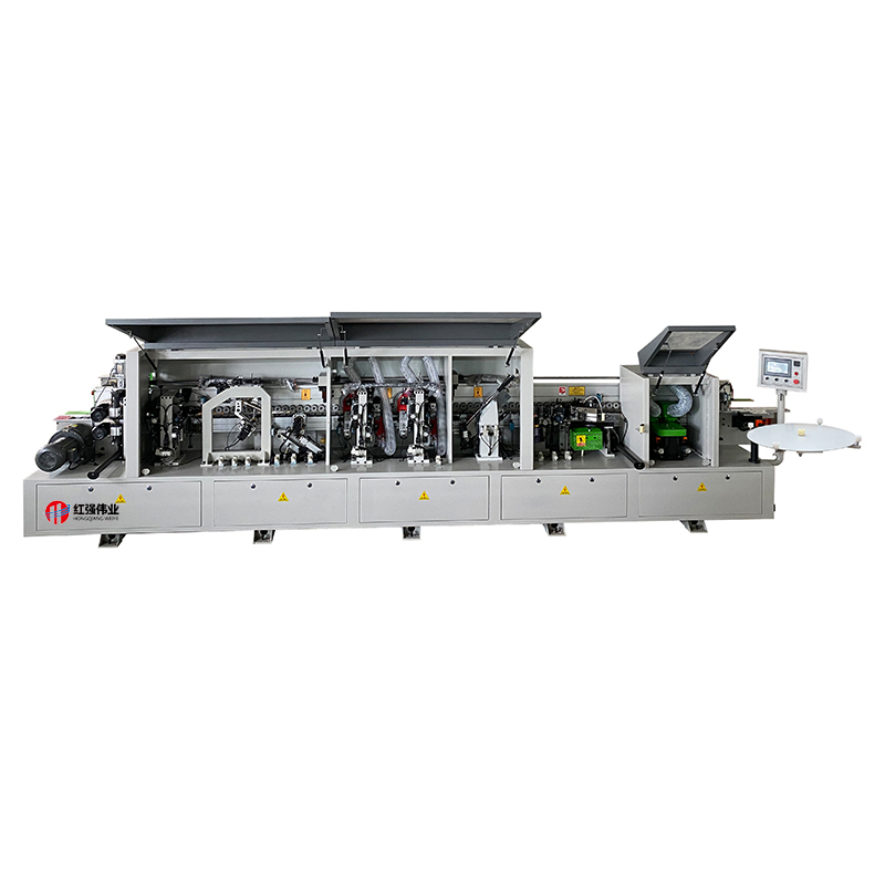 HQ486YG  Automatic edge banding machine