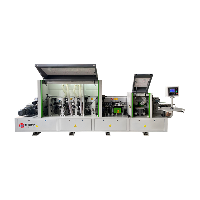 HQ486TP Automatic edge banding machine