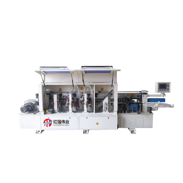  HQ486T Automatic edge banding machine