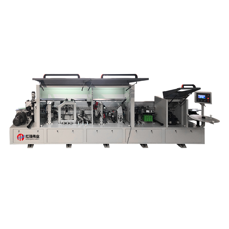 HQ365YG with pre-milling edge banding machine 