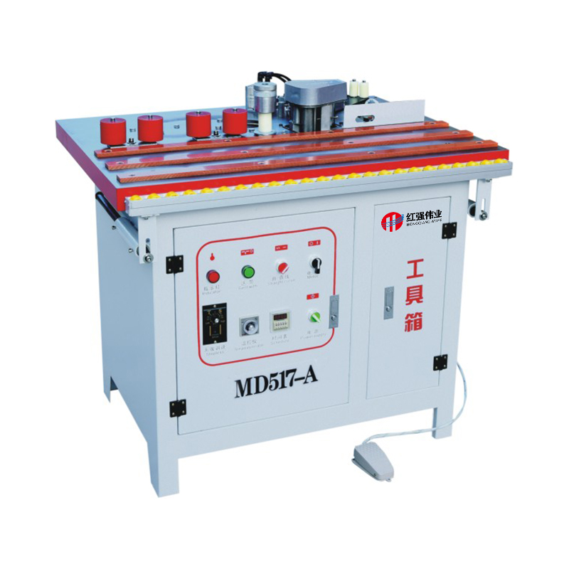 MD517A Manual edge bander