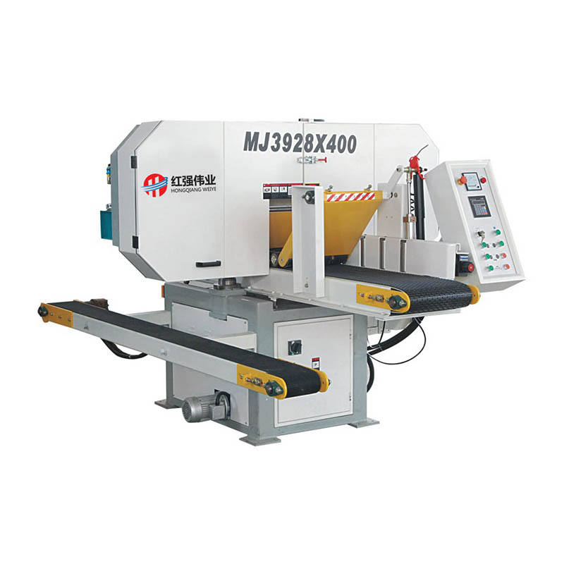MJ3928×400 Horizontal band saw