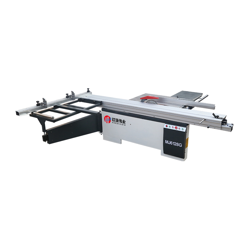 MJ6128G Precision sliding table saw
