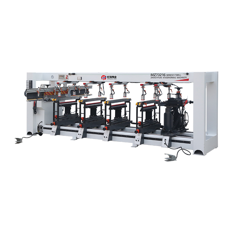 MZ73226B Six lining multi axle woodworking driller