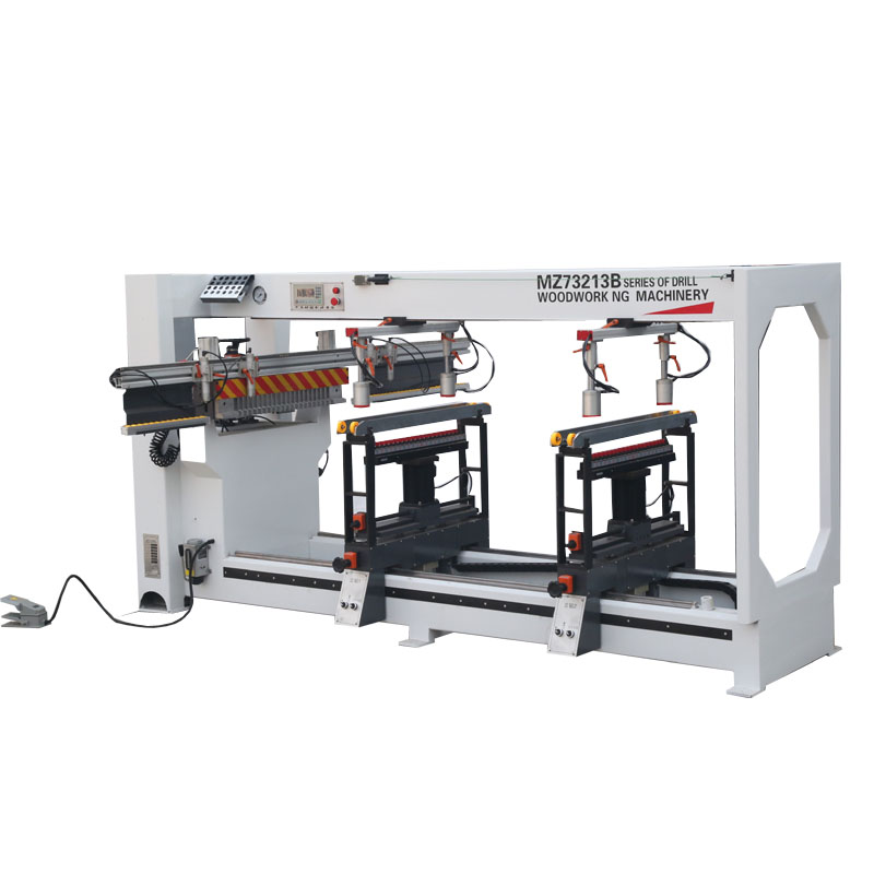 MZ73213B Three row of multi-axis woodworking drilling machine
