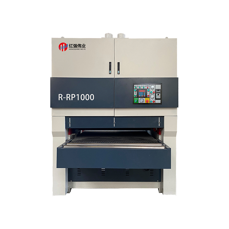 R-RP1000 Wide belt sanding