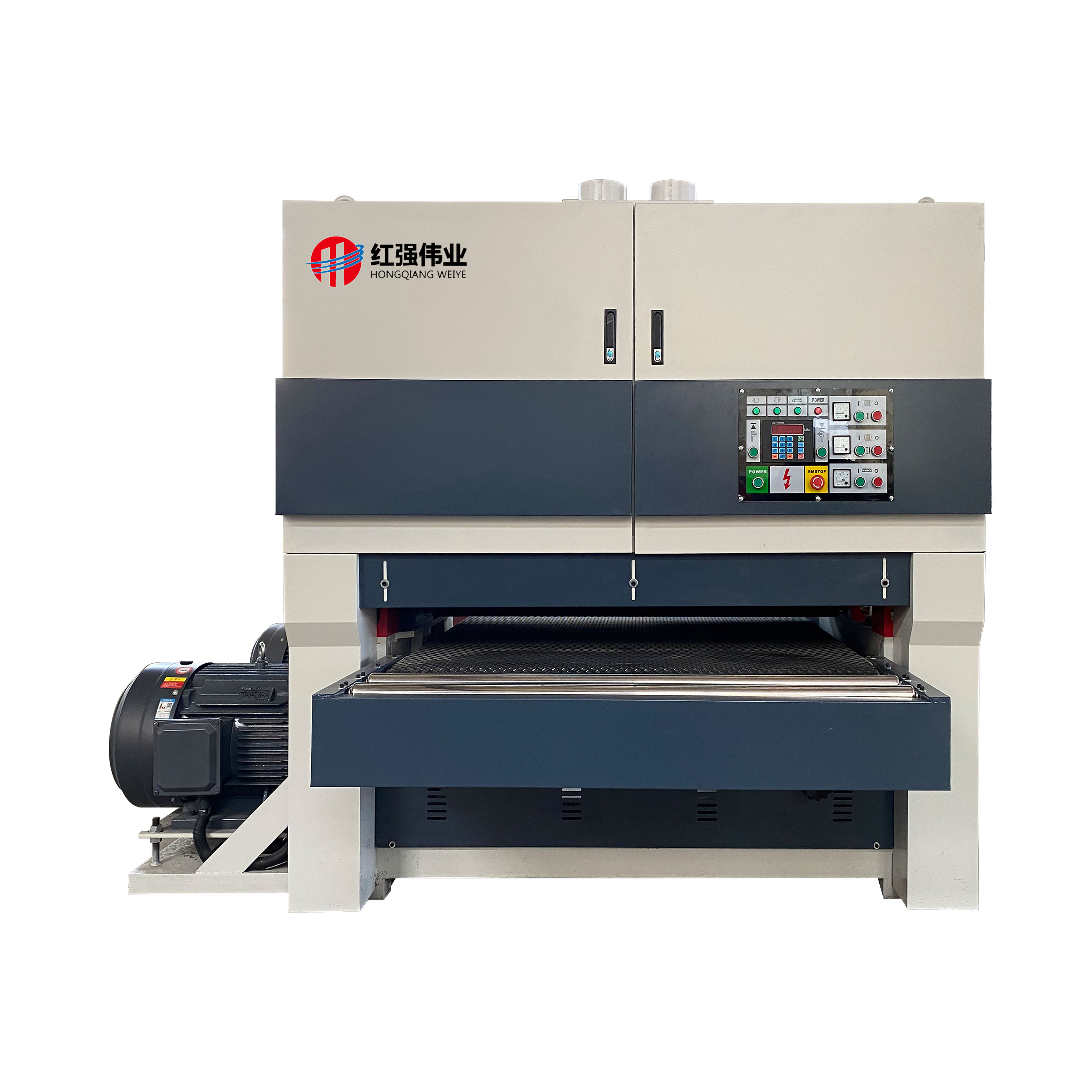P-RP1300 Wide belt sanding machine