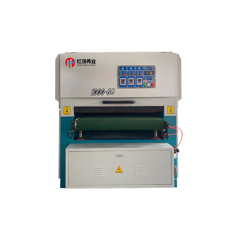 HQ1000-6C polishing machine 