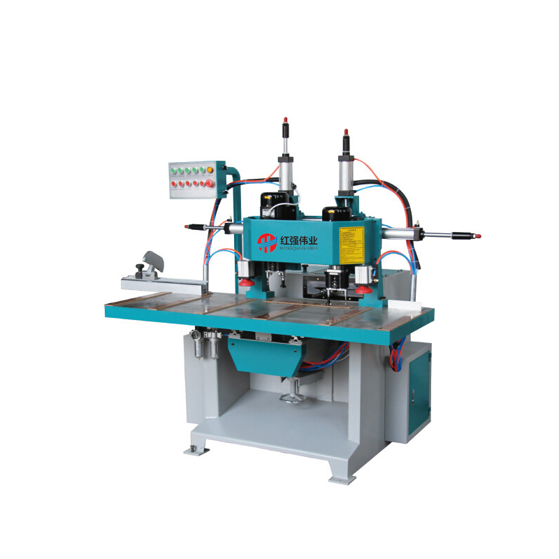 MZX2060B Double head door lock mortising machine