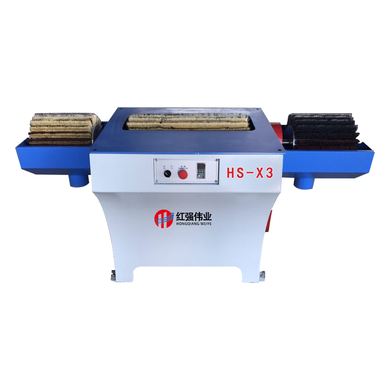 JRS-X3 Three head polishimg machine