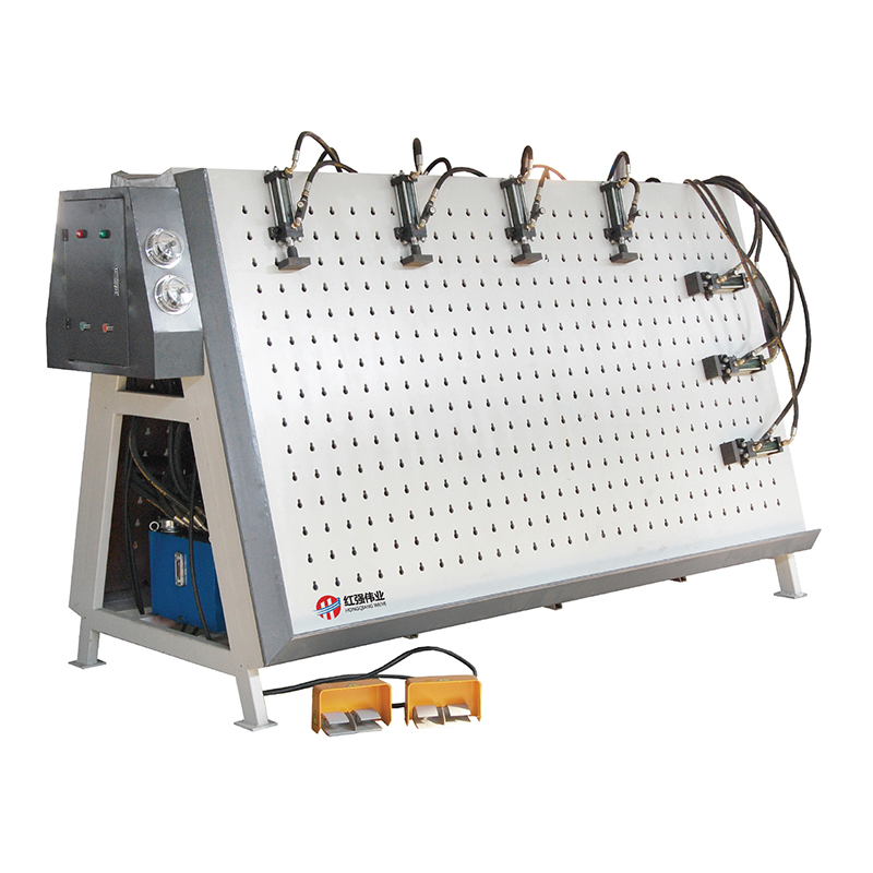 MH1224 Combination machine