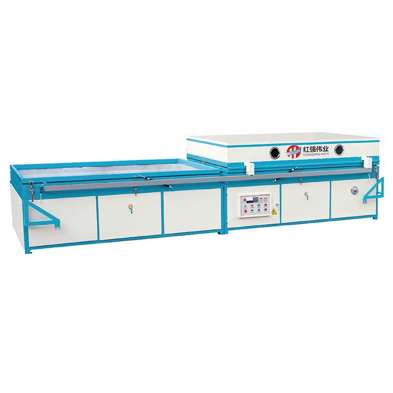 XY2500-A Vacumm laminating machine
